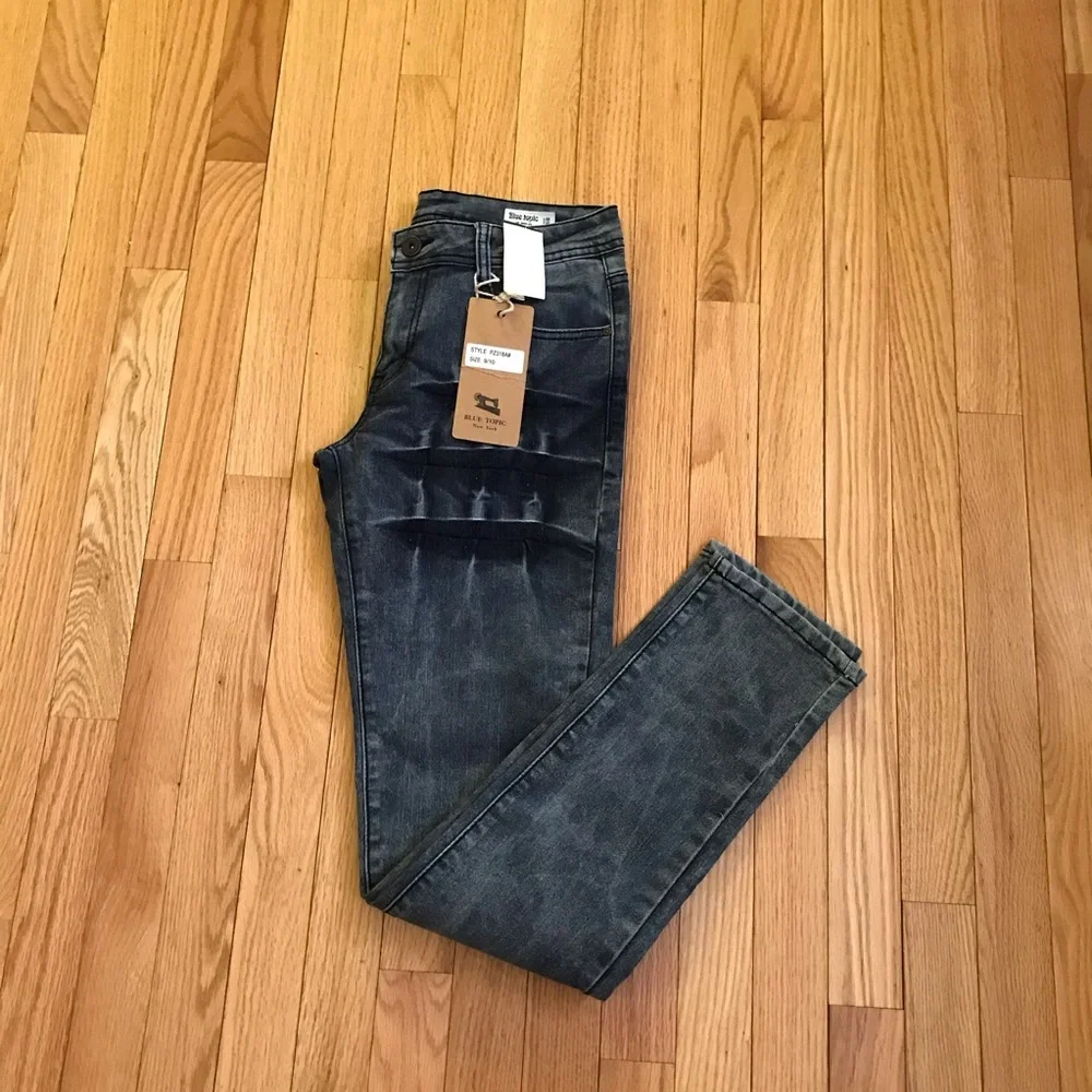 Jeans by Blue Topic | Black Distressed 🔥